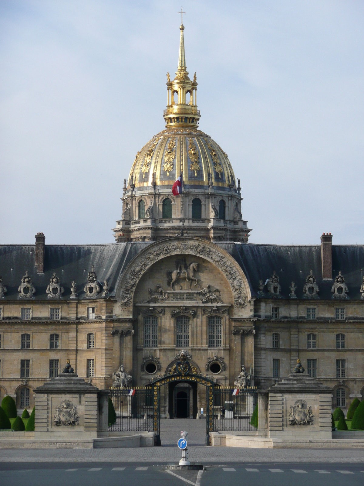 รูปถ่าย ฝรั่งเศส(France) ปารีส(Paris) 2007-06 8