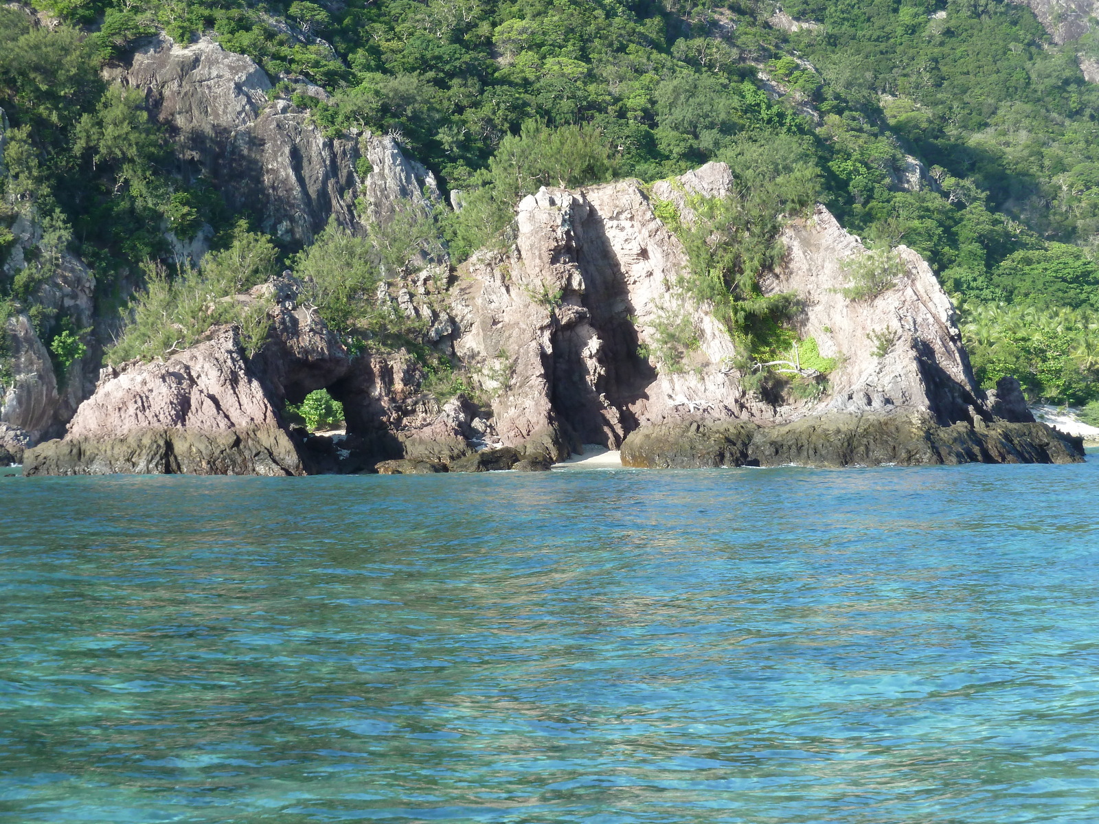 รูปถ่าย ฟิจิ(Fiji) เกาะแคสต์อะเวย์(Castaway Island) 2010-05 60