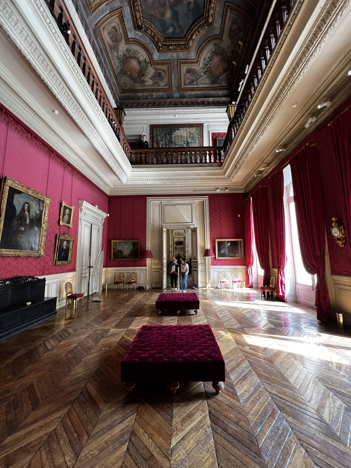 รูปถ่าย ฝรั่งเศส(France) ปารีส(Paris) พิพิธภัณฑ์ฌักมาร์-อ็องเดร(Jacquemart Andre Museum) 2023-04 52