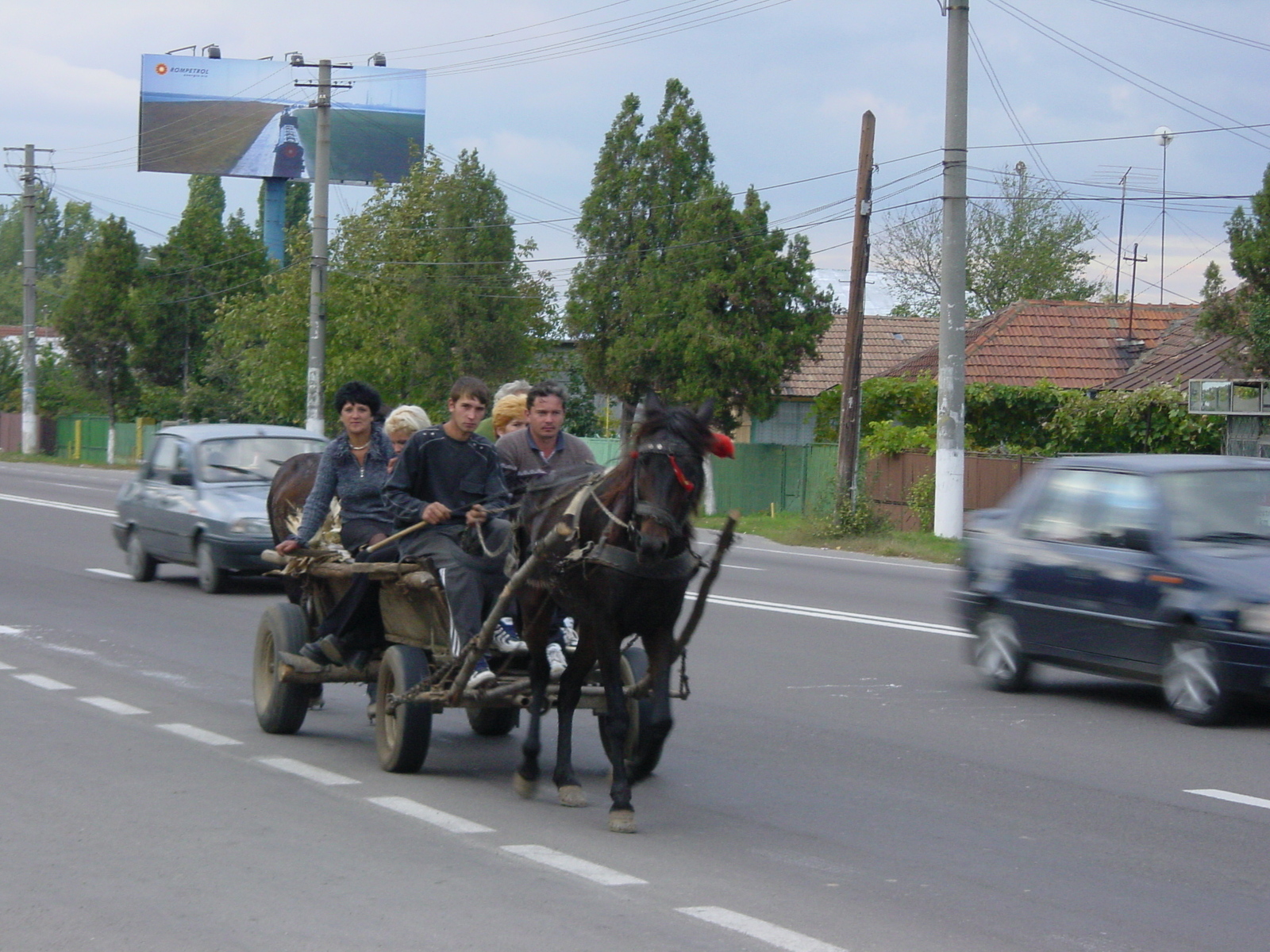 รูปถ่าย โรมาเนีย(Romania) สินายา(Sinaia) 2003-10 33