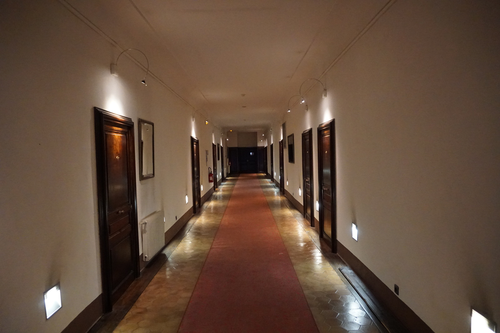 รูปถ่าย ฝรั่งเศส(France) แซ็งมักซีแม็ง-ลา-แซ็นต์-โบม(Saint Maximin la Sainte Baume) โรงแรมเลอกูว็องรัวยาล แซ็งมักซีแม็ง(Le Couvent Royal Saint Maximin Hotel) 2017-08 43