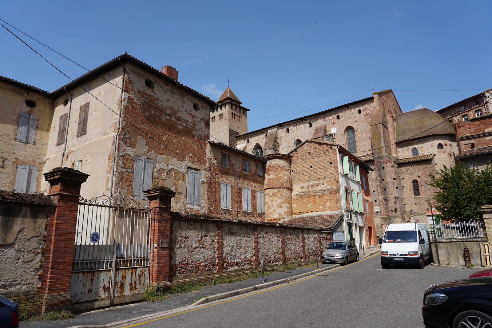 รูปถ่าย ฝรั่งเศส(France) กายัก(Gaillac) 2017-08 19