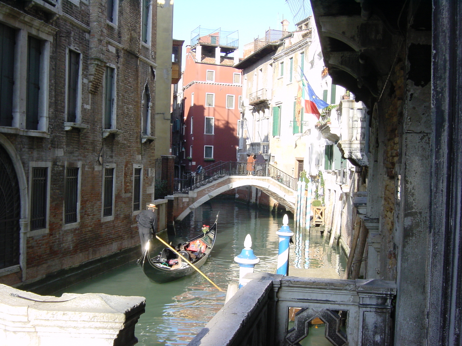 รูปถ่าย อิตาลี(Italy) เวนีส(Venice) 2000-12 158