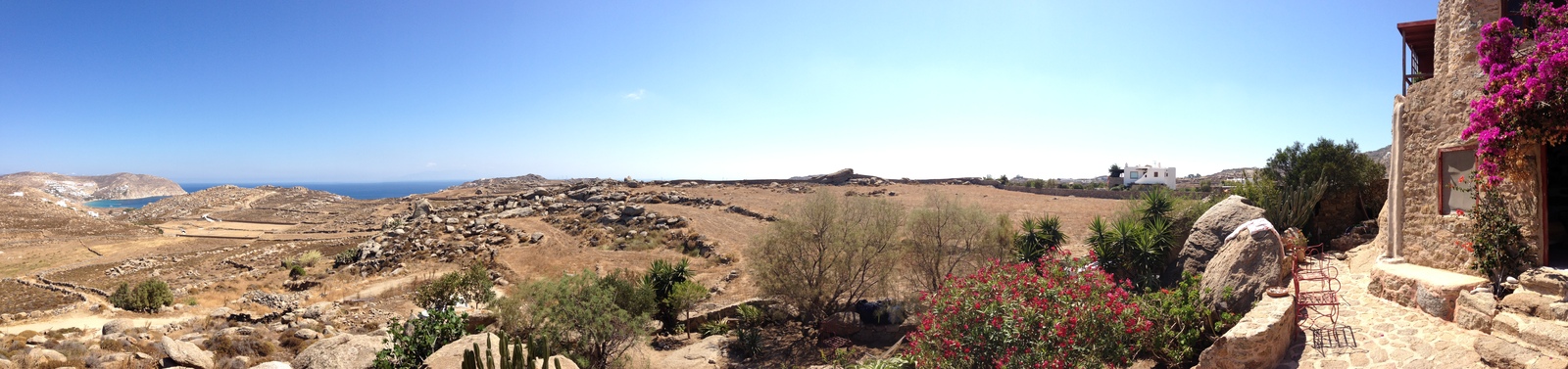 รูปถ่าย กรีก(Greece) เกาะมิโคนอส(Mykonos) 2014-07 274