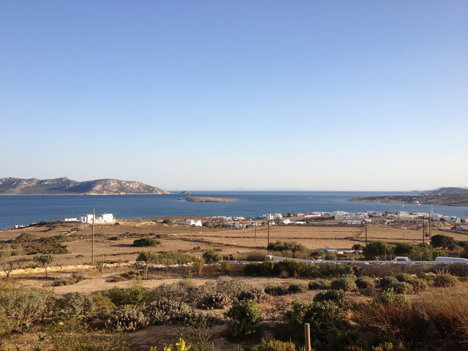 รูปถ่าย กรีก(Greece) เกาะคูโฟนิสเซีย(Koufonissia) 2014-07 436