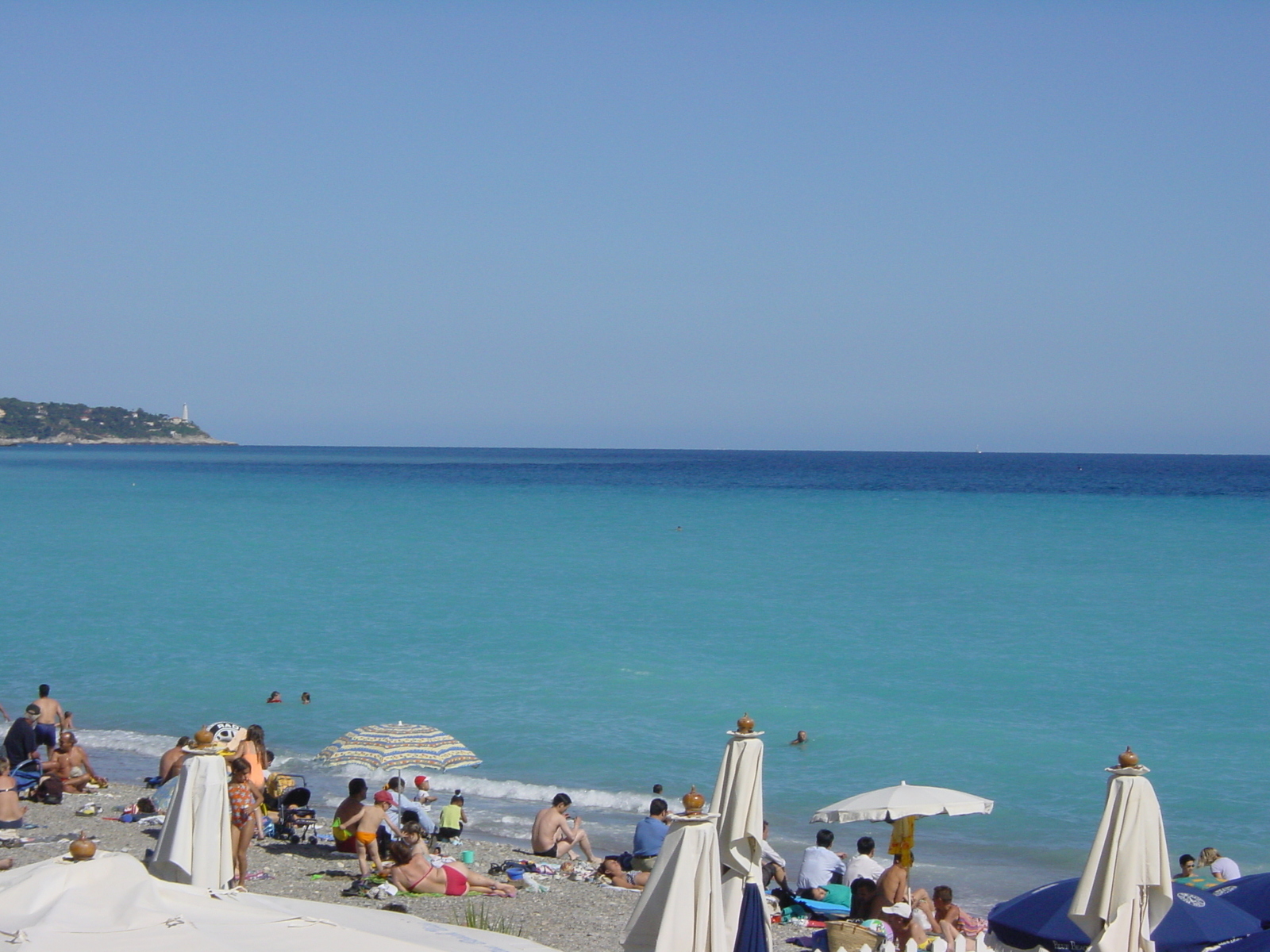 รูปถ่าย ฝรั่งเศส(France) เฟรนช์ริวิเอรา(French Riviera) 2001-05 62