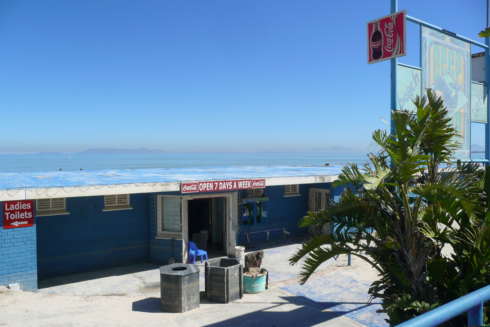 รูปถ่าย แอฟริกาใต้(South Africa) ถนนจากเคปทาวน์ไปเฮอร์มานัส(Cape Town to Harmanus road) 2008-09 57