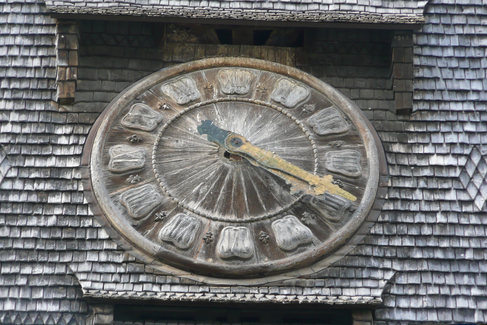 รูปถ่าย ฝรั่งเศส(France) ออนเฟลอร์(Honfleur) 2008-10 97