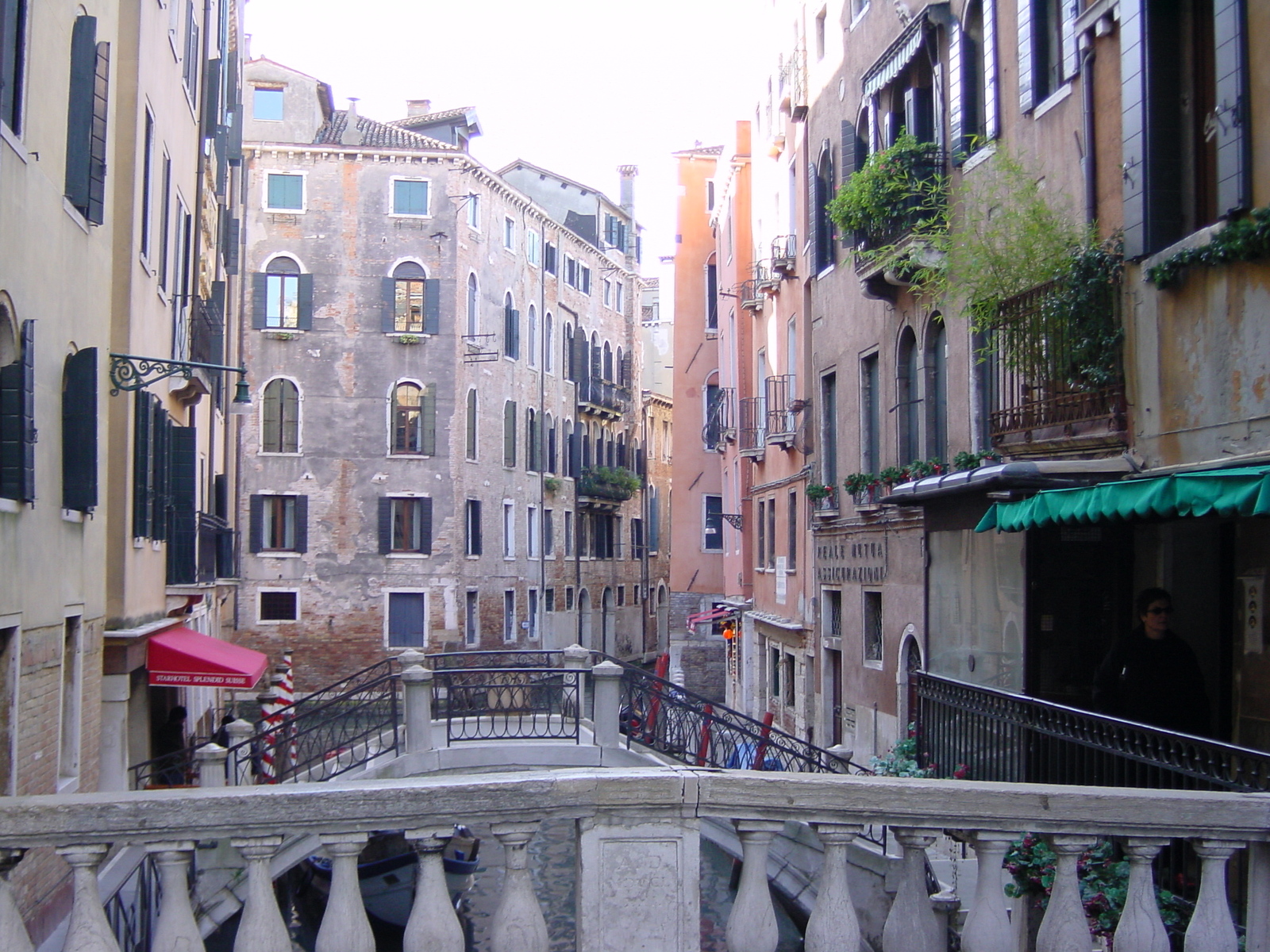 รูปถ่าย อิตาลี(Italy) เวนีส(Venice) 2000-12 189