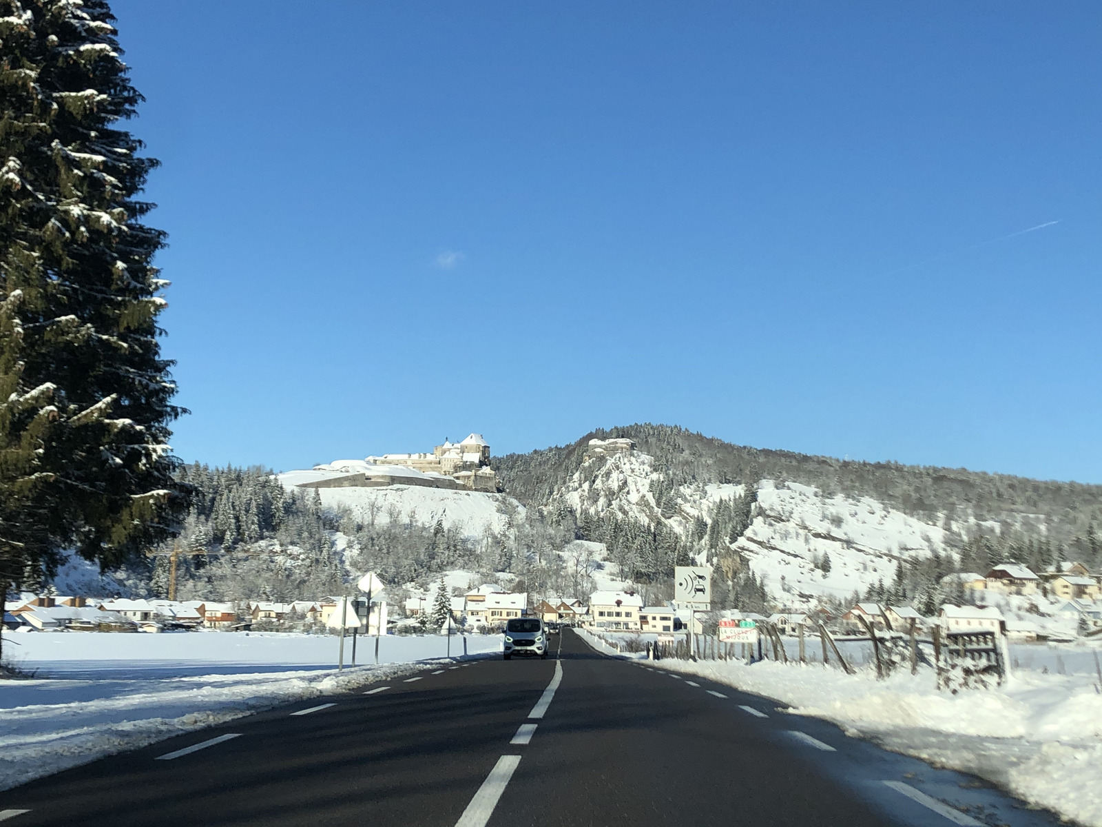 รูปถ่าย สวิสเซอร์แลนด์(Switzerland) ครองส์-มงตานา(Crans Montana) 2020-12 434