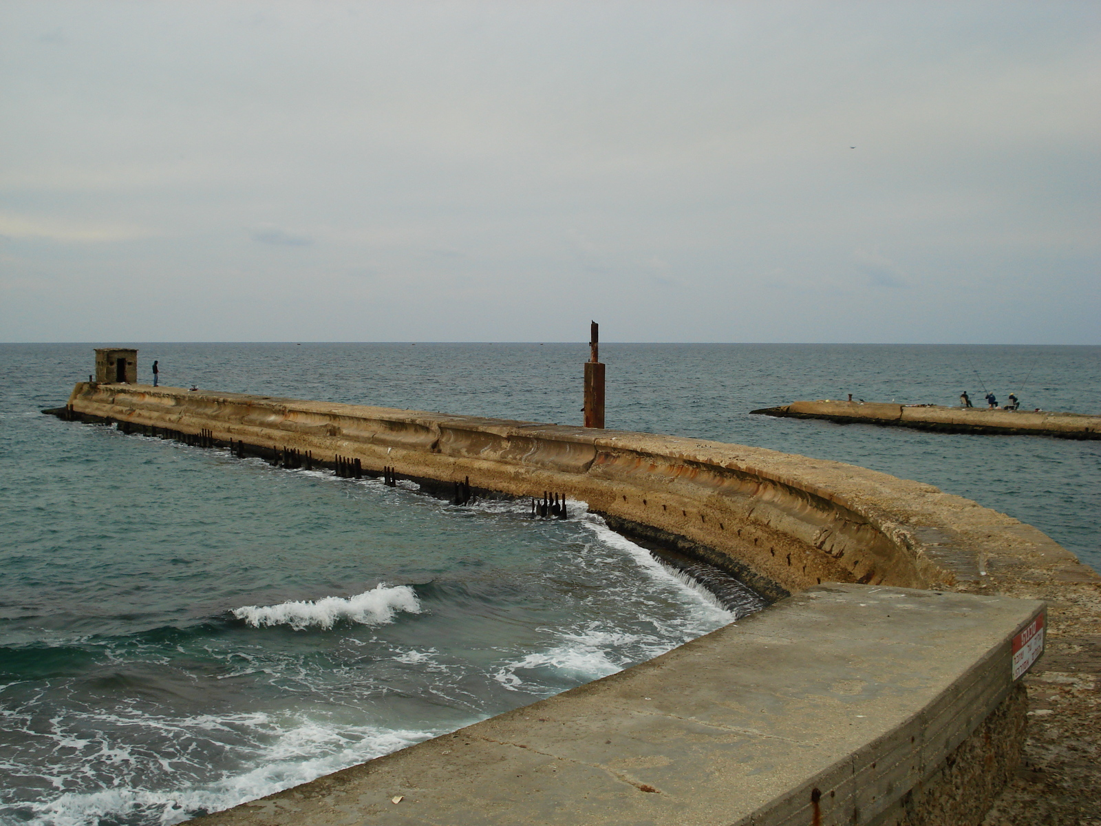 รูปถ่าย อิสราเอล(Israel) เทลอาวีฟ(Tel Aviv) ชายหาดเทลอาวีฟ(Tel Aviv Sea Shore) 2006-12 159