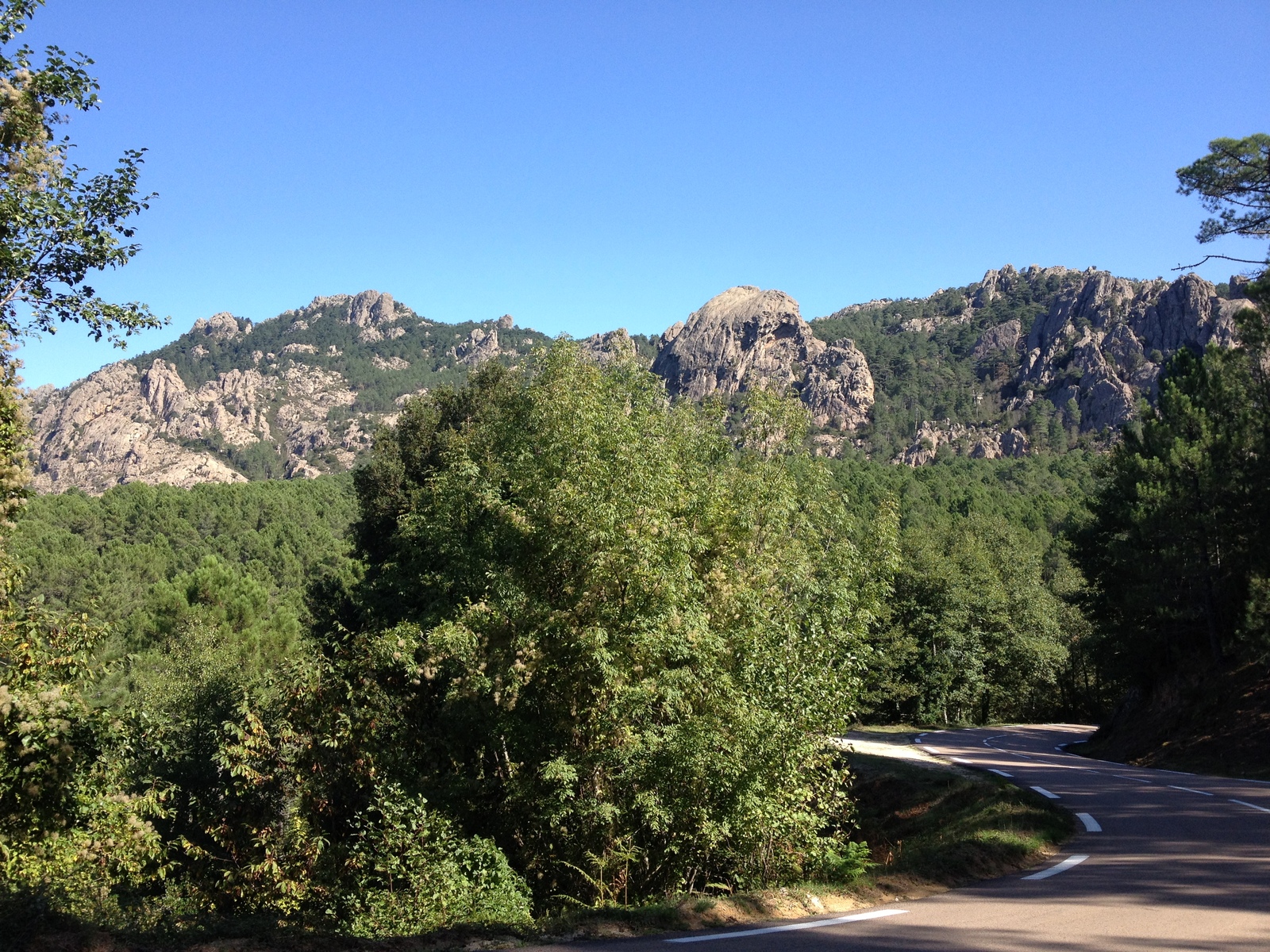 รูปถ่าย ฝรั่งเศส(France) คอร์สิคา(Corsica) ซอนซา(Zonza) 2012-09 6