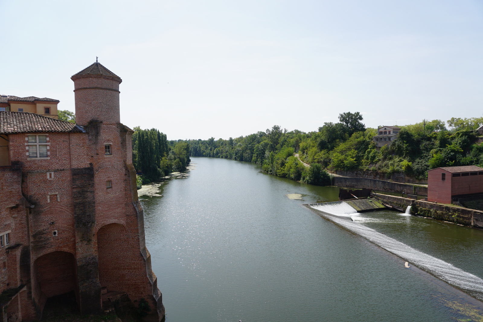 รูปถ่าย ฝรั่งเศส(France) กายัก(Gaillac) 2017-08 18
