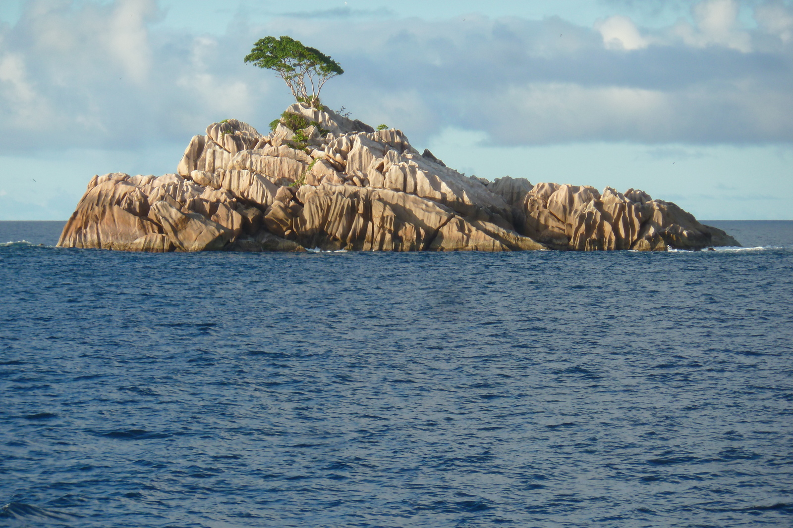 รูปถ่าย เซเชลส์(Seychelles) เกาะปราลิน(Praslin) 2011-10 64