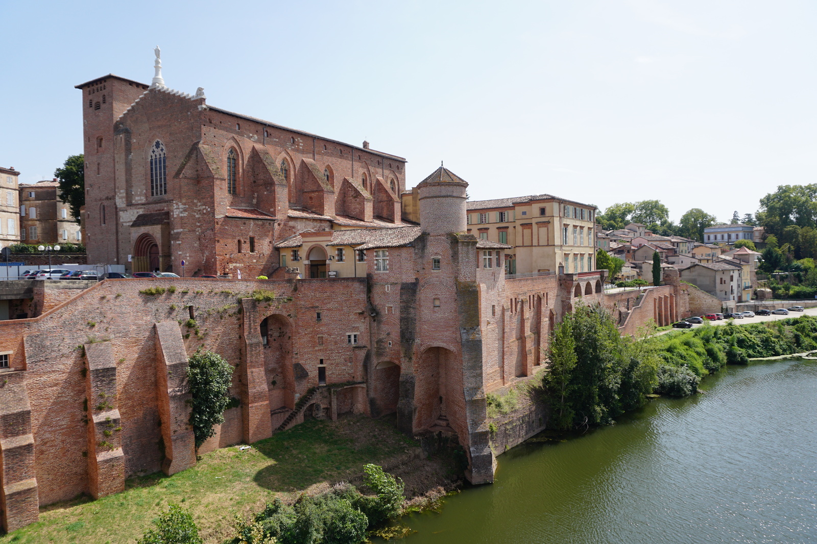 รูปถ่าย ฝรั่งเศส(France) กายัก(Gaillac) 2017-08 10