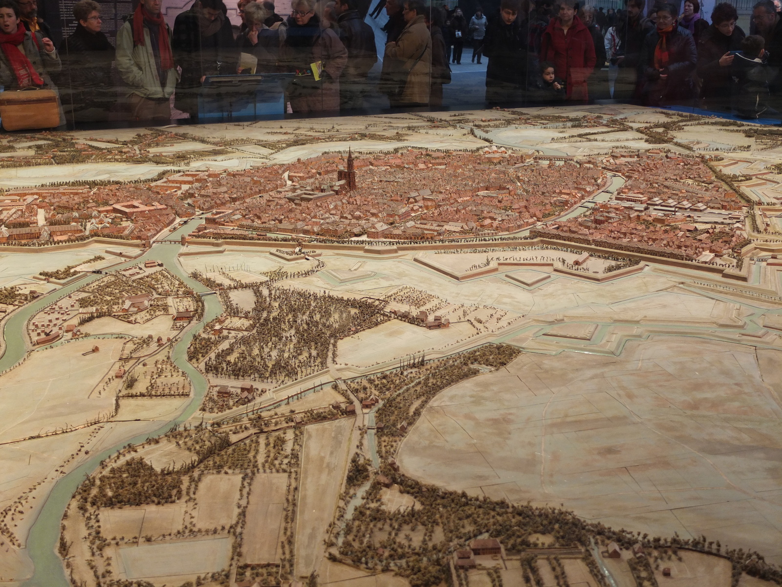 รูปถ่าย ฝรั่งเศส(France) ปารีส(Paris) กร็องปาเล(Grand Palais) 2012-01 119