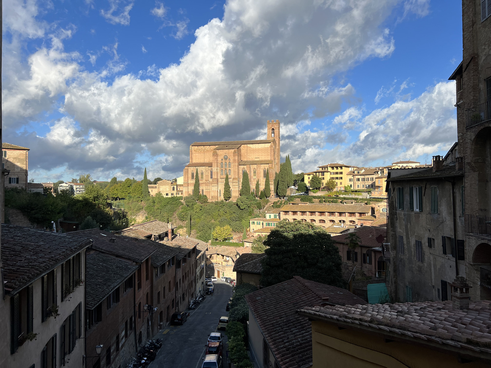 รูปถ่าย อิตาลี(Italy) ซีเอน่า(Siena) 2021-09 77
