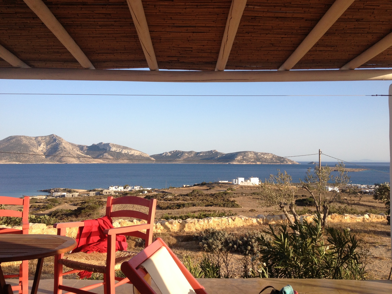รูปถ่าย กรีก(Greece) เกาะคูโฟนิสเซีย(Koufonissia) 2014-07 508