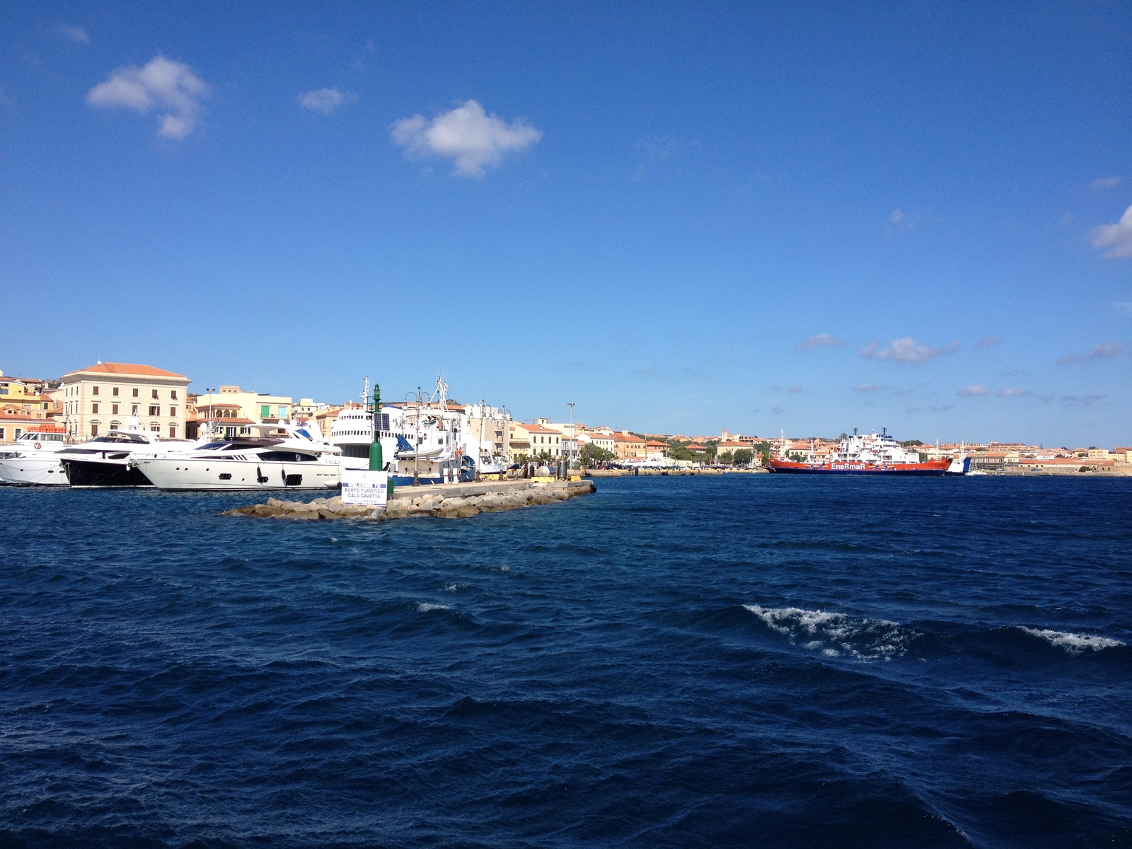 รูปถ่าย อิตาลี(Italy) ลามัดดาเลนา(La Maddalena) 2012-09 119