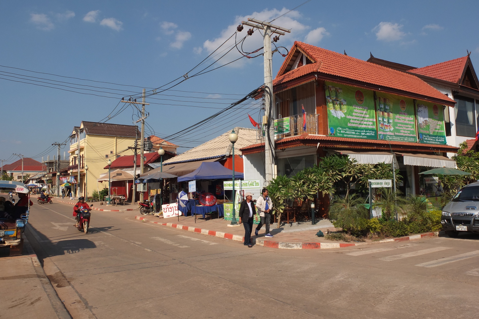 รูปถ่าย ลาว(Laos) เวียงจันทน์(Vientiane) 2012-12 46