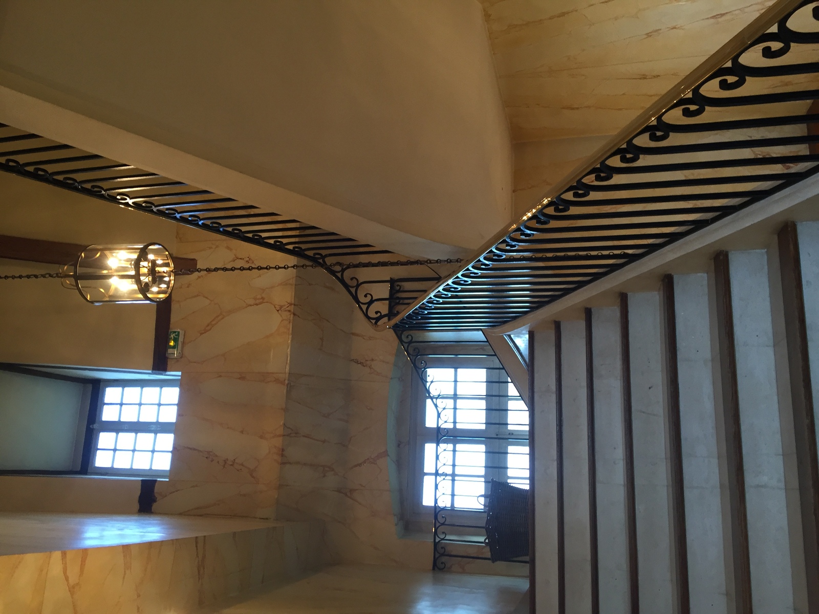 รูปถ่าย ฝรั่งเศส(France) โรงแรมชาโตเดอแบแล็งกลีซ(Chateau de Bellinglise Hotel) 2016-03 59
