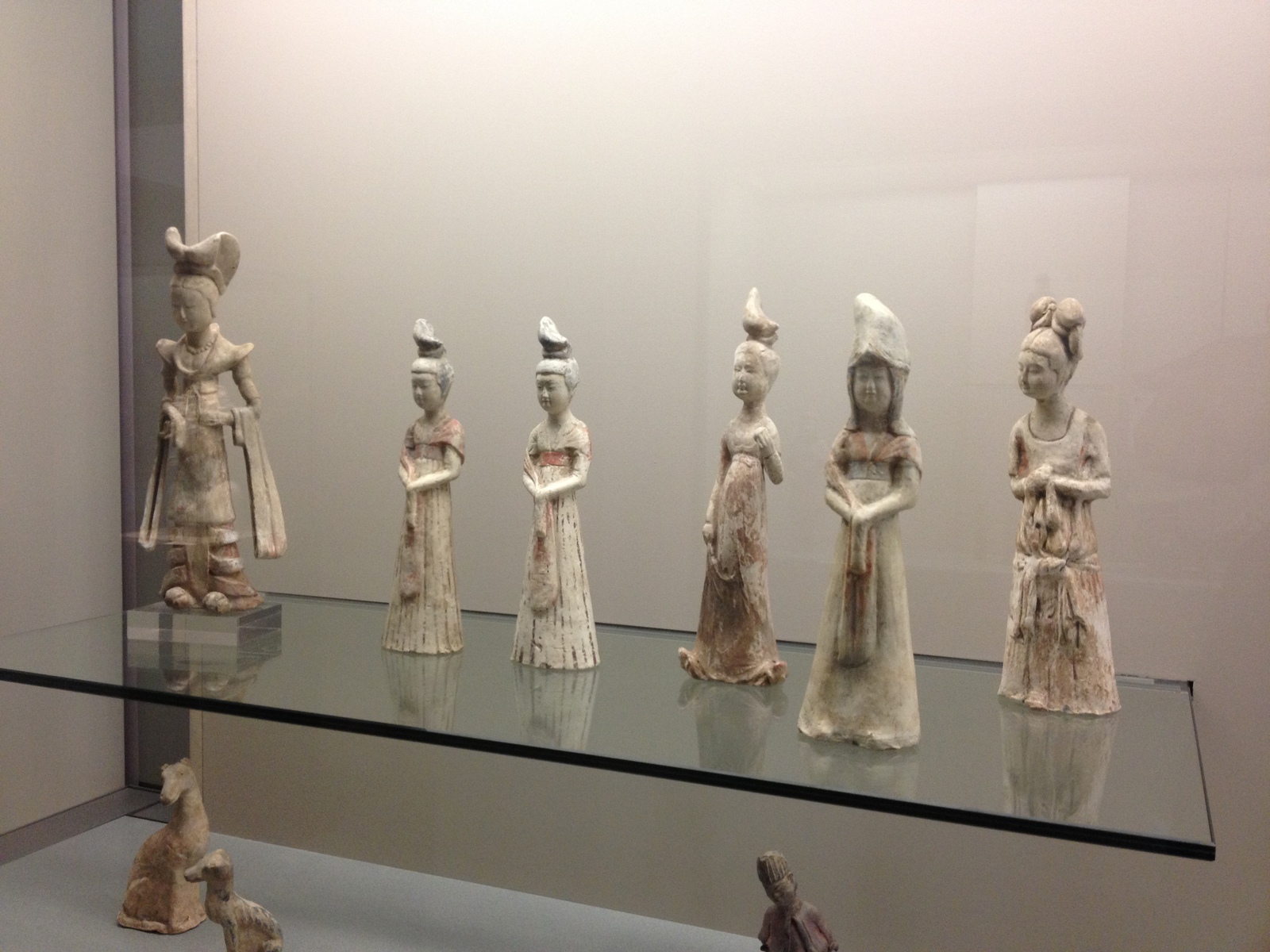 รูปถ่าย ฝรั่งเศส(France) ปารีส(Paris) พิพิธภัณฑ์แซร์นุสกี(Cernuschi Museum) 2014-03 18