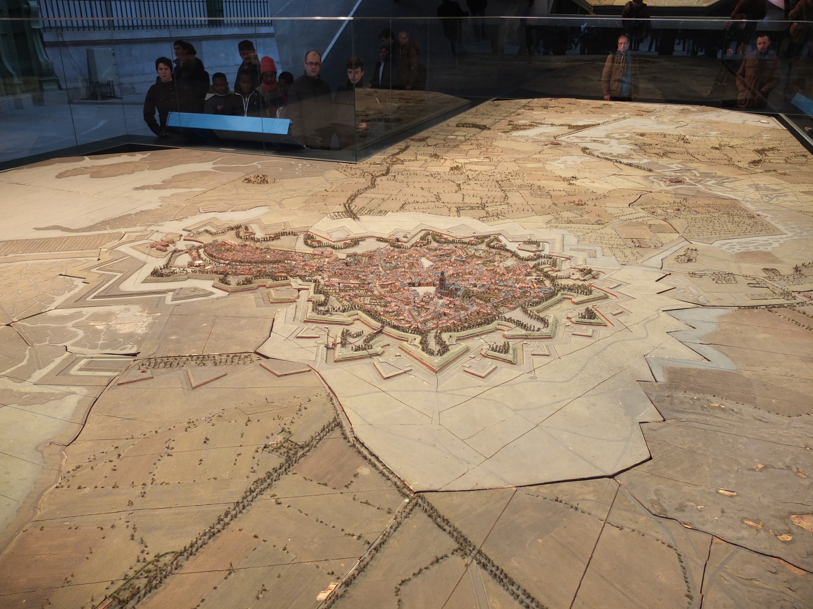 รูปถ่าย ฝรั่งเศส(France) ปารีส(Paris) กร็องปาเล(Grand Palais) 2012-01 86