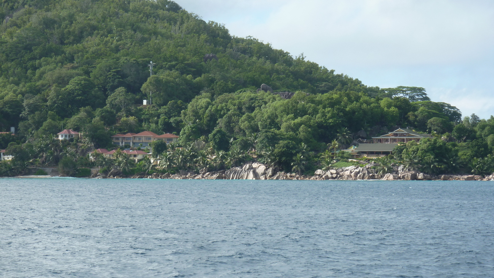 รูปถ่าย เซเชลส์(Seychelles) เกาะลาดีก(La Digue) 2011-10 131
