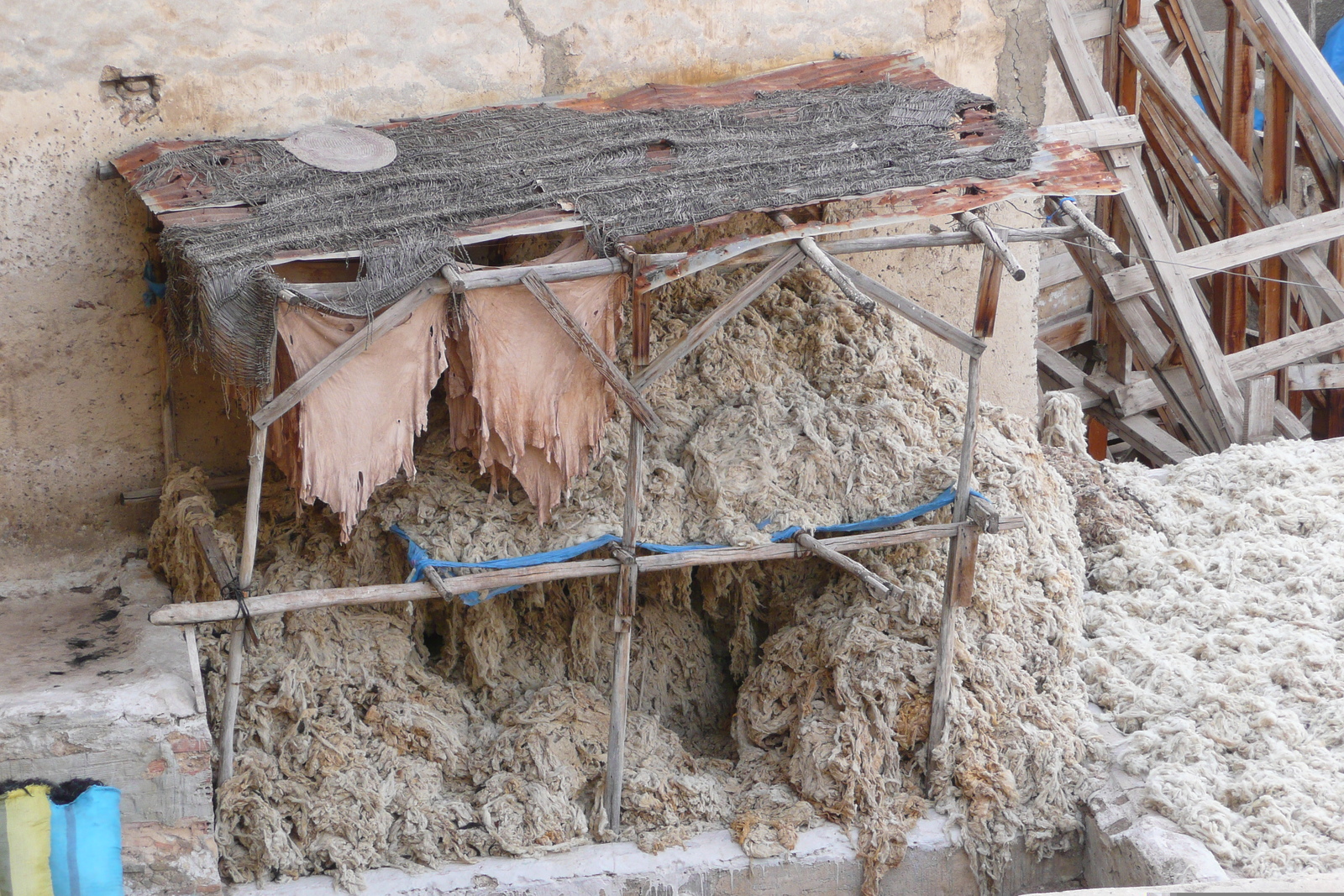 รูปถ่าย โมร็อกโก(Morocco) เฟส(Fes) เมดินาเฟส(Fes Medina) 2008-07 8