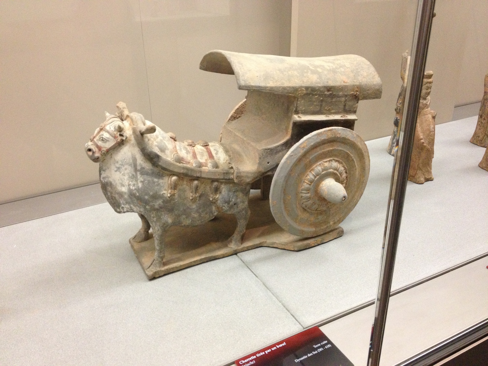 รูปถ่าย ฝรั่งเศส(France) ปารีส(Paris) พิพิธภัณฑ์แซร์นุสกี(Cernuschi Museum) 2014-03 14