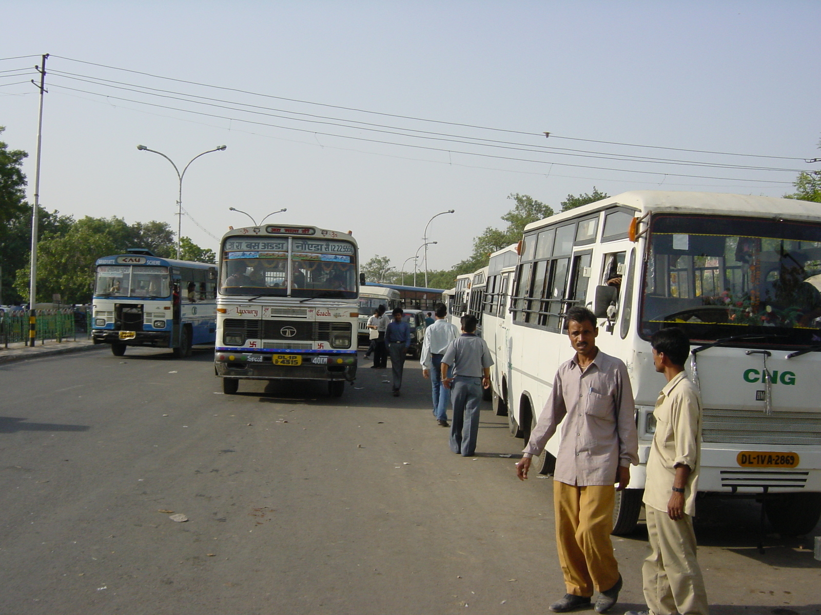 รูปถ่าย อินเดีย(India) เดลี(Delhi) เดลีเก่า(Old Delhi) 2003-05 52