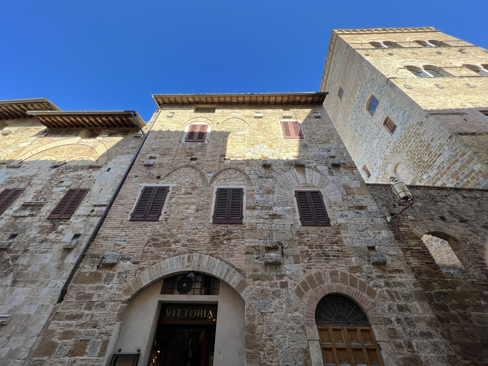 รูปถ่าย อิตาลี(Italy) ซานจีมิญญาโน(San Gimignano) 2021-09 68