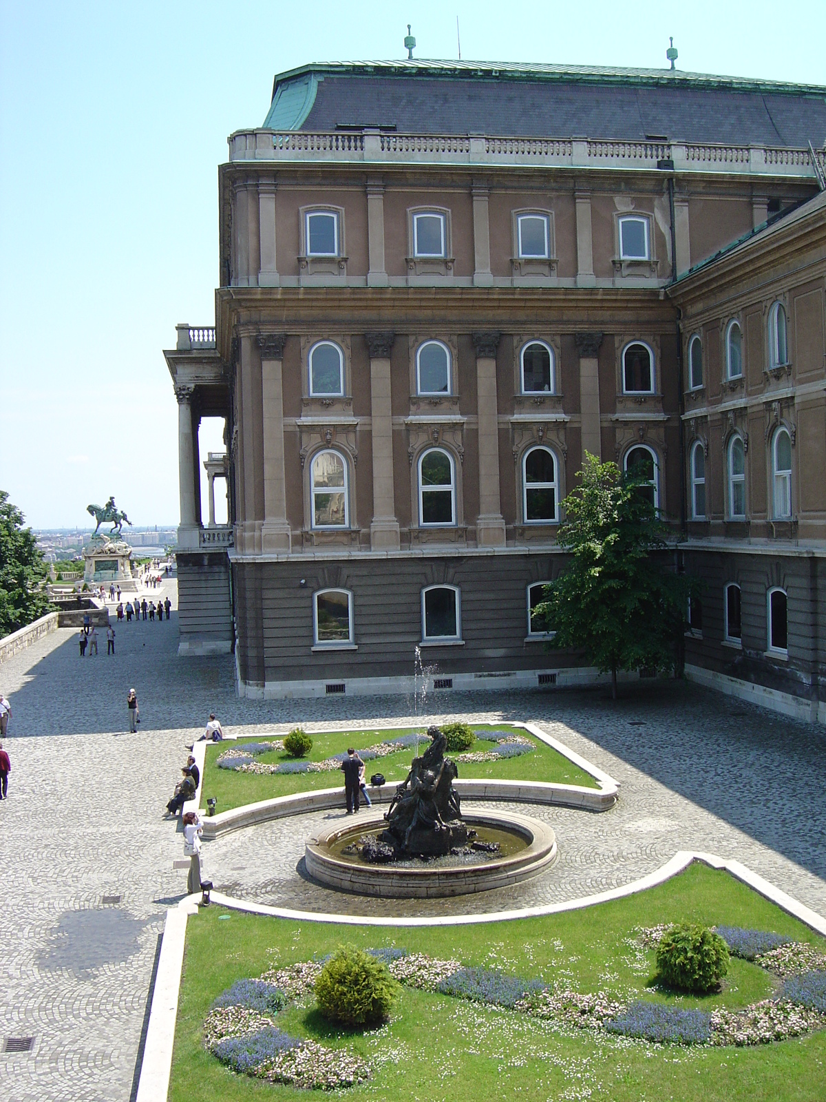 รูปถ่าย ฮังการี(Hungary) บูดาเปสต์(Budapest) 2004-05 297