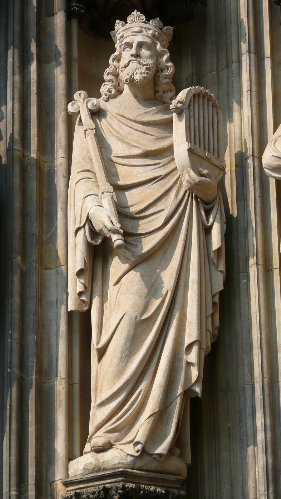 รูปถ่าย เยอรมนี(Germany) โคลอเนียล(Cologne) โบสถ์(Cathedral) 2007-05 268
