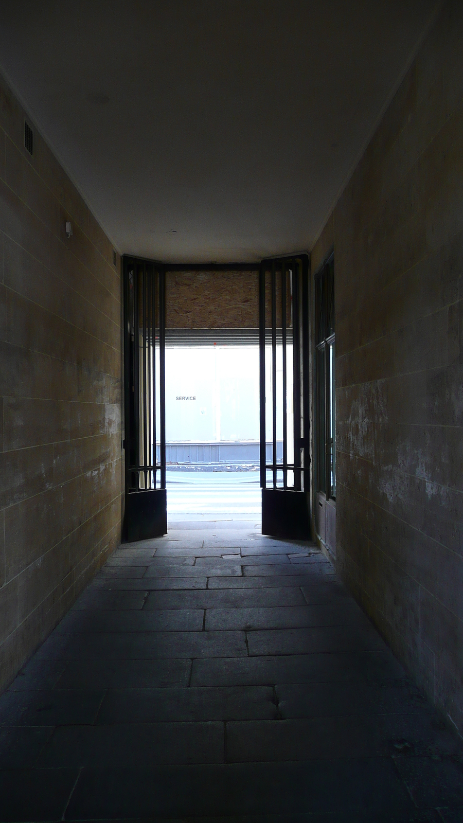 รูปถ่าย ฝรั่งเศส(France) ปารีส(Paris) พระราชวังปาแลรัวยาล(Palais Royal) 2007-08 86