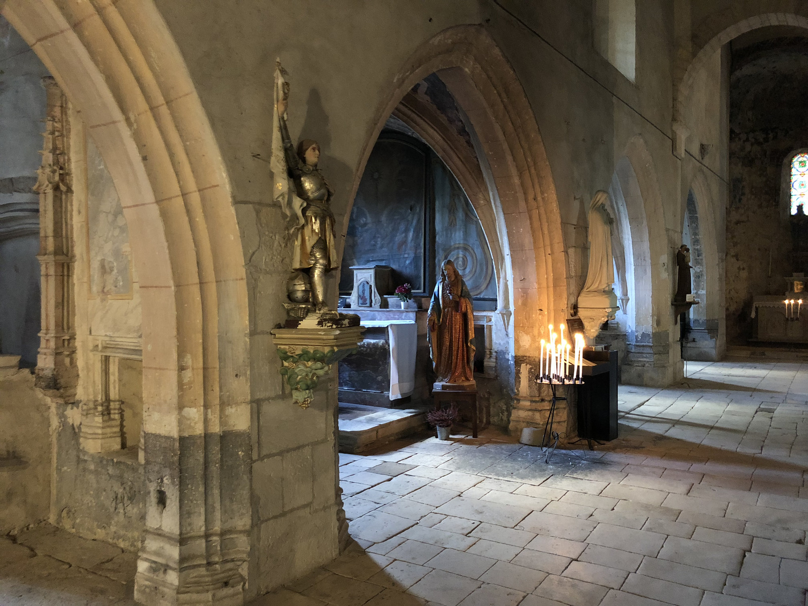 รูปถ่าย ฝรั่งเศส(France) กาเรนนัก(Carennac) 2018-04 18