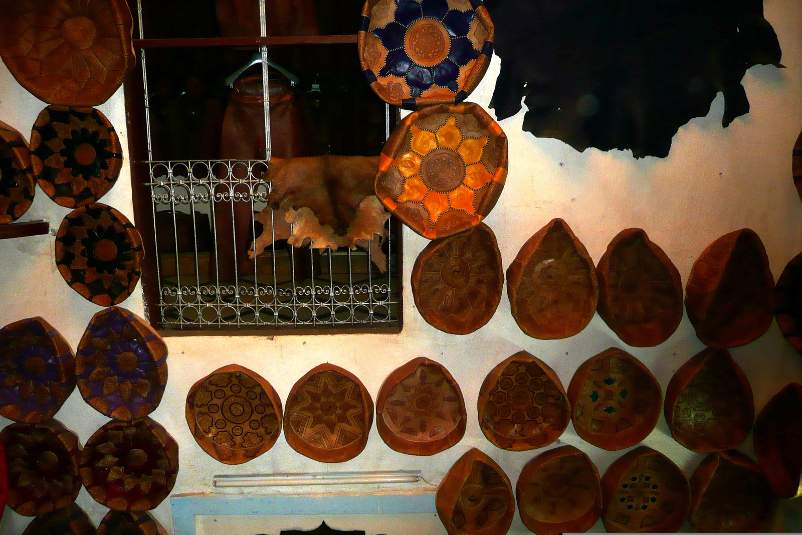 รูปถ่าย โมร็อกโก(Morocco) เฟส(Fes) เมดินาเฟส(Fes Medina) 2008-07 171