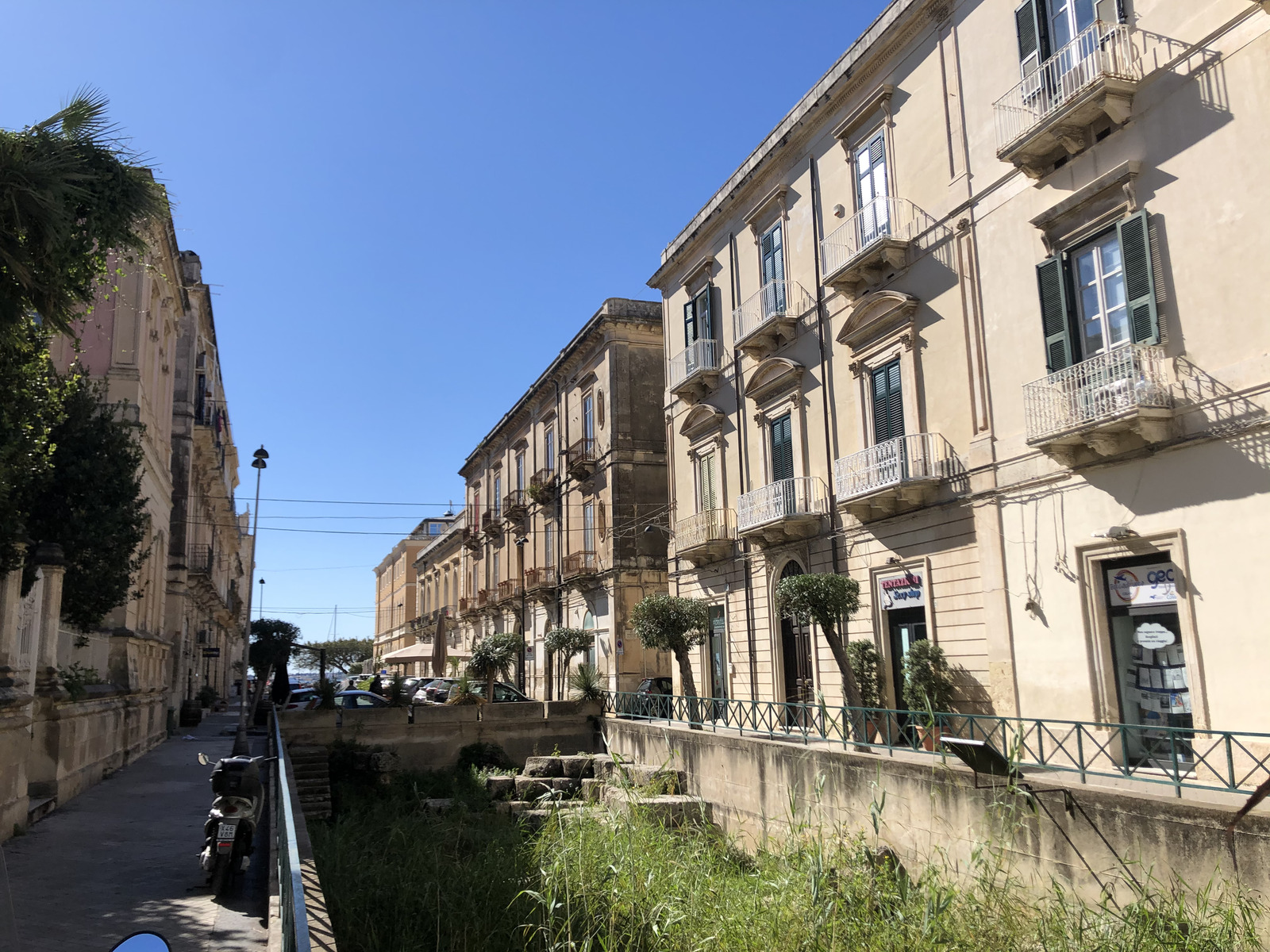 รูปถ่าย อิตาลี(Italy) ซิซิลี(Sicily) ออร์ตีเจีย(Ortigia) 2020-02 161