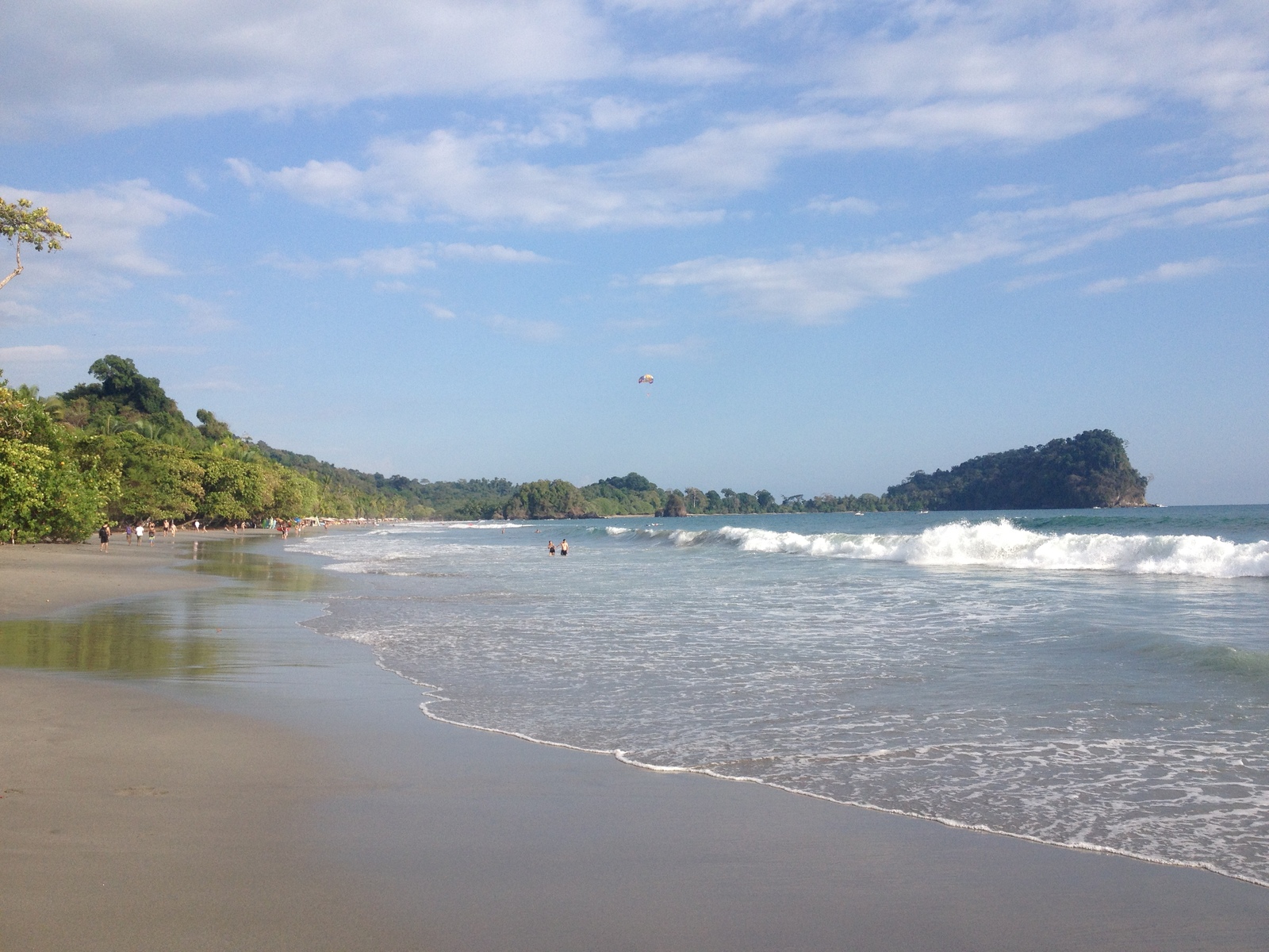 รูปถ่าย คอสตาริกา(Costa Rica) มานวยล์อันโตนีโอ(Manuel Antonio) 2015-03 483