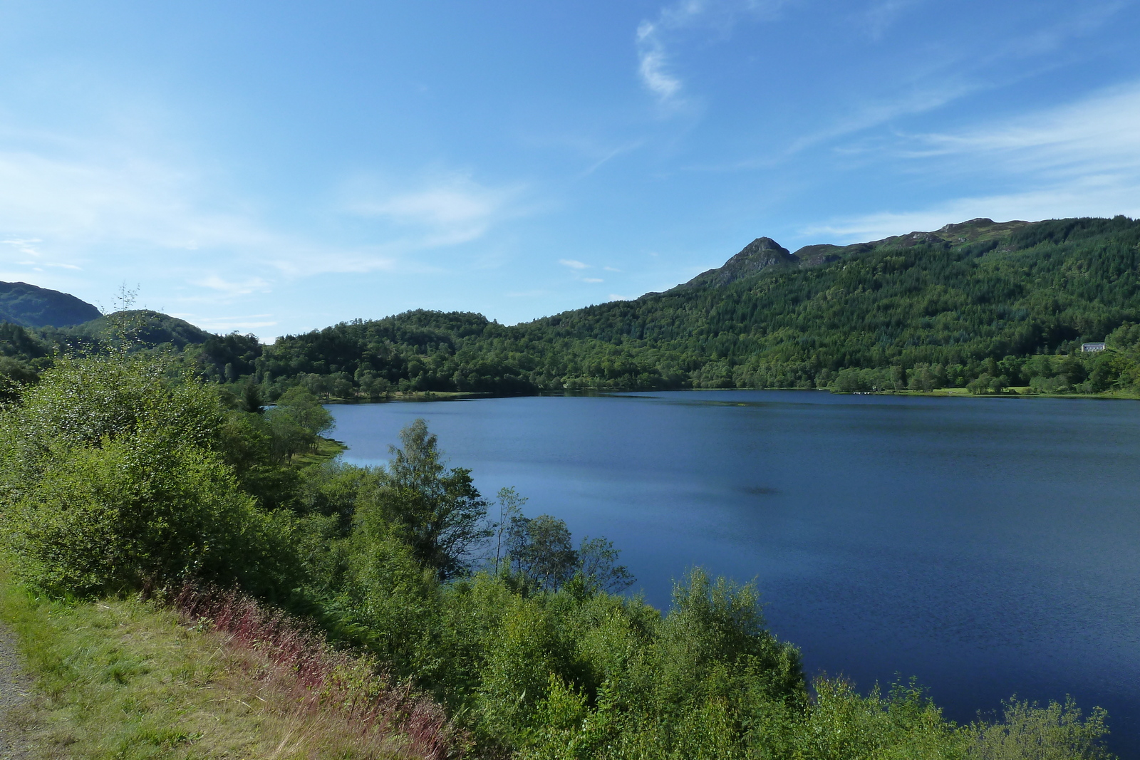 รูปถ่าย อังกฤษ(United Kingdom) ทรอสซักส์(The Trossachs) 2011-07 44