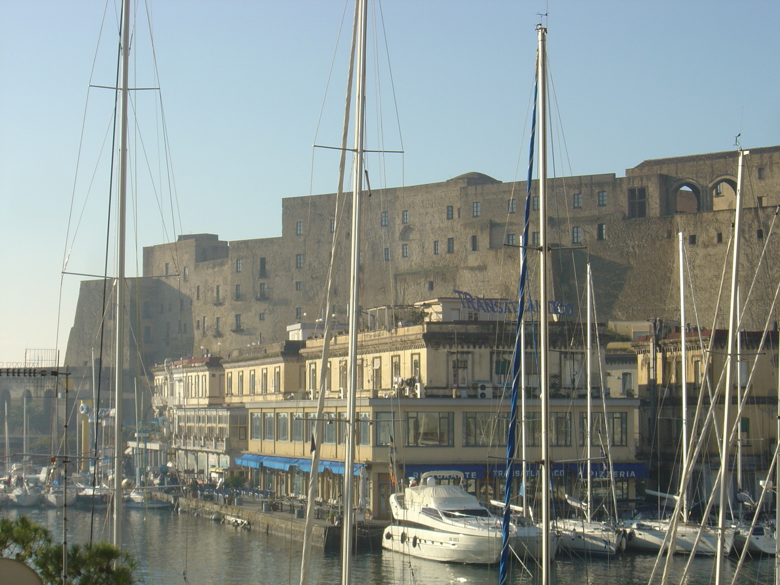 รูปถ่าย อิตาลี(Italy) นาโปลี(Naples) 2004-11 34