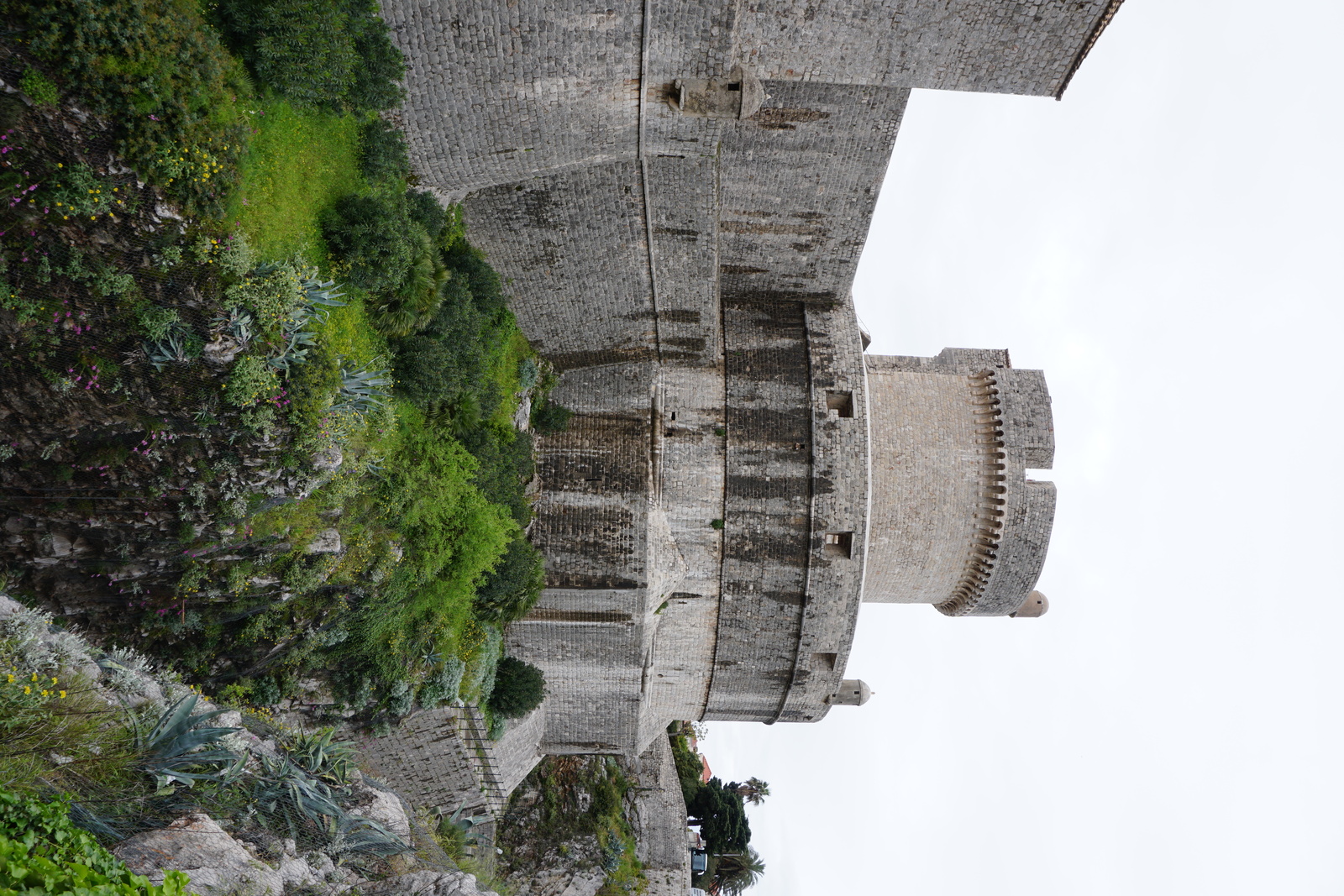 รูปถ่าย โครเอเชีย(Croatia) ดูบรอฟนิก(Dubrovnik) 2016-04 242