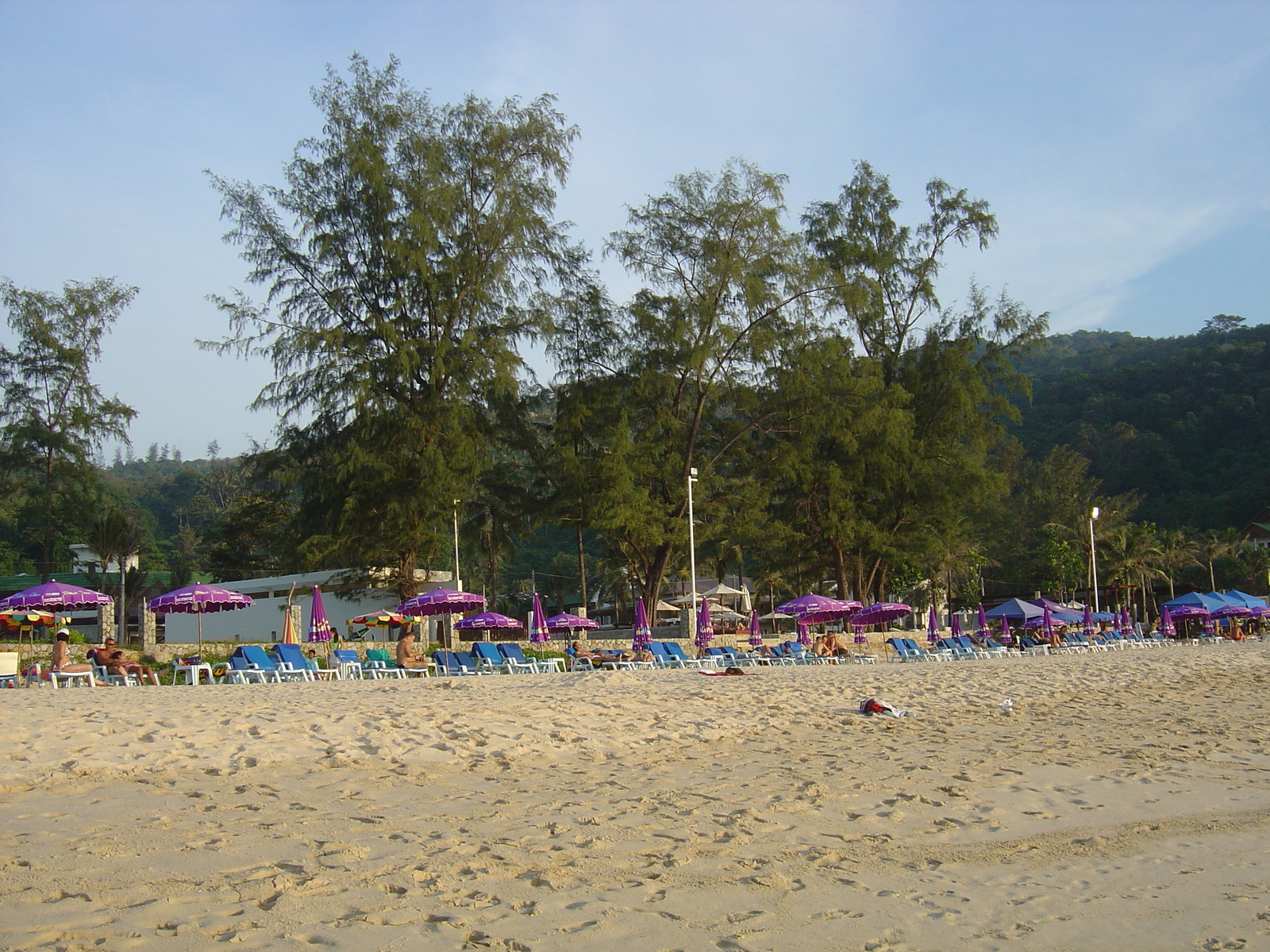 รูปถ่าย ไทย(Thailand) ภูเก็ต(Phuket) กะตะน้อย(Kata Noi Beach) 2005-12 7