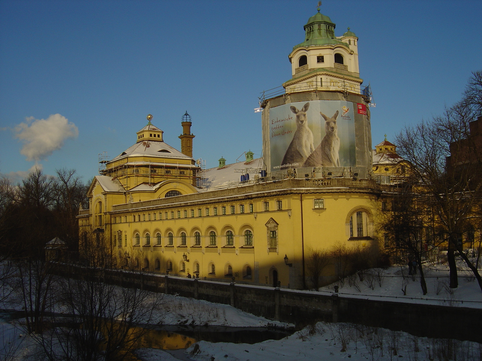 รูปถ่าย เยอรมนี(Germany) มิวนิค(Munich) 2005-02 130