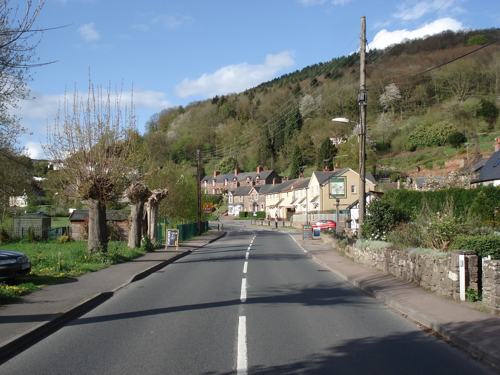 รูปถ่าย อังกฤษ(United Kingdom) หุบเขาไวย์(Wye Valley) 2006-05 53
