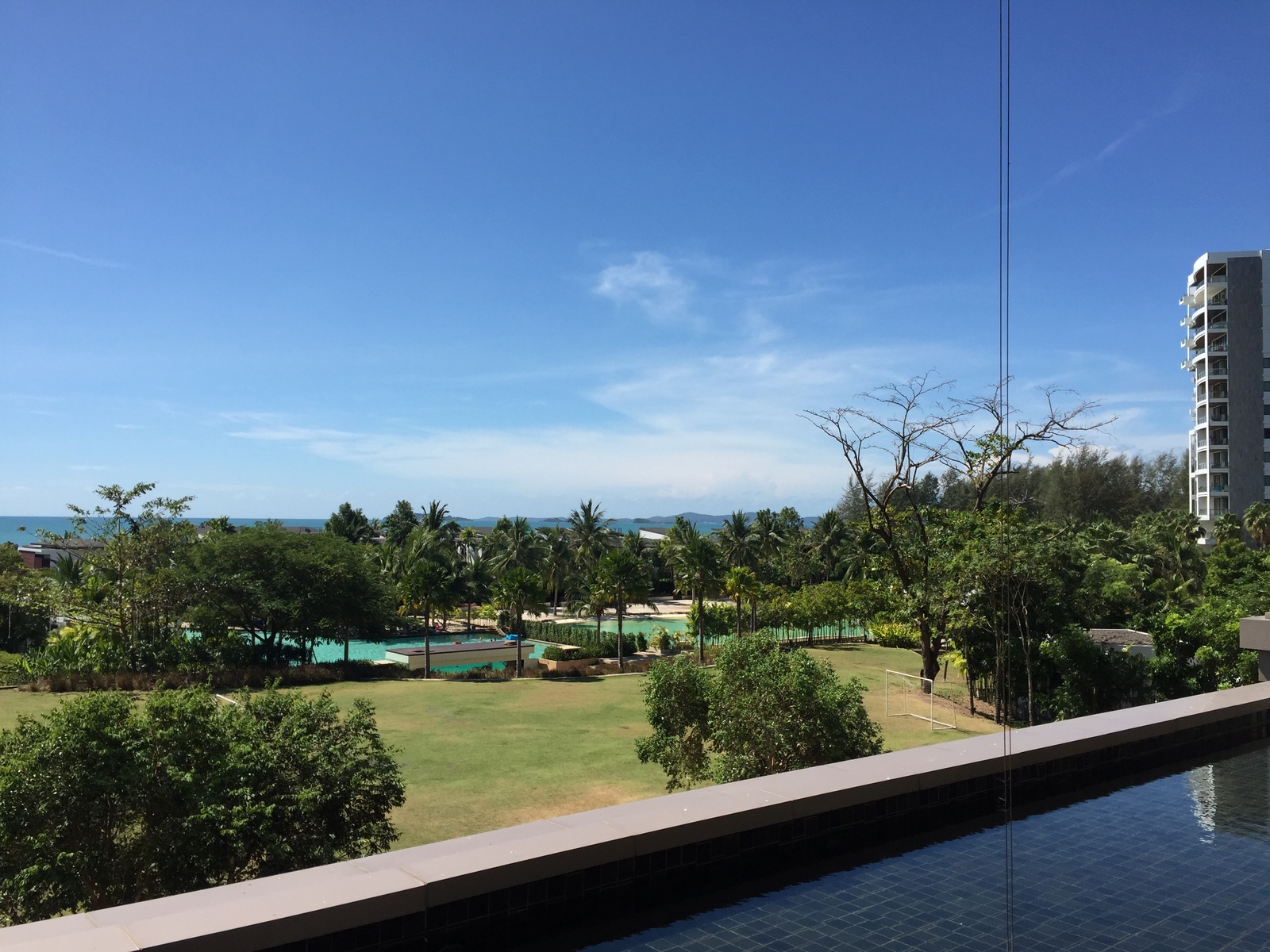 รูปถ่าย ไทย(Thailand) โรงแรมแมริออท ระยอง(Marriott Rayong) 2016-01 83