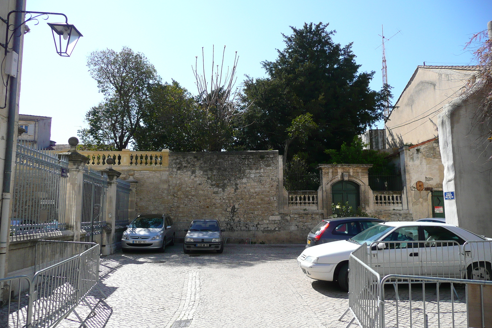 รูปถ่าย ฝรั่งเศส(France) ตาราสกง(Tarascon) 2008-04 84