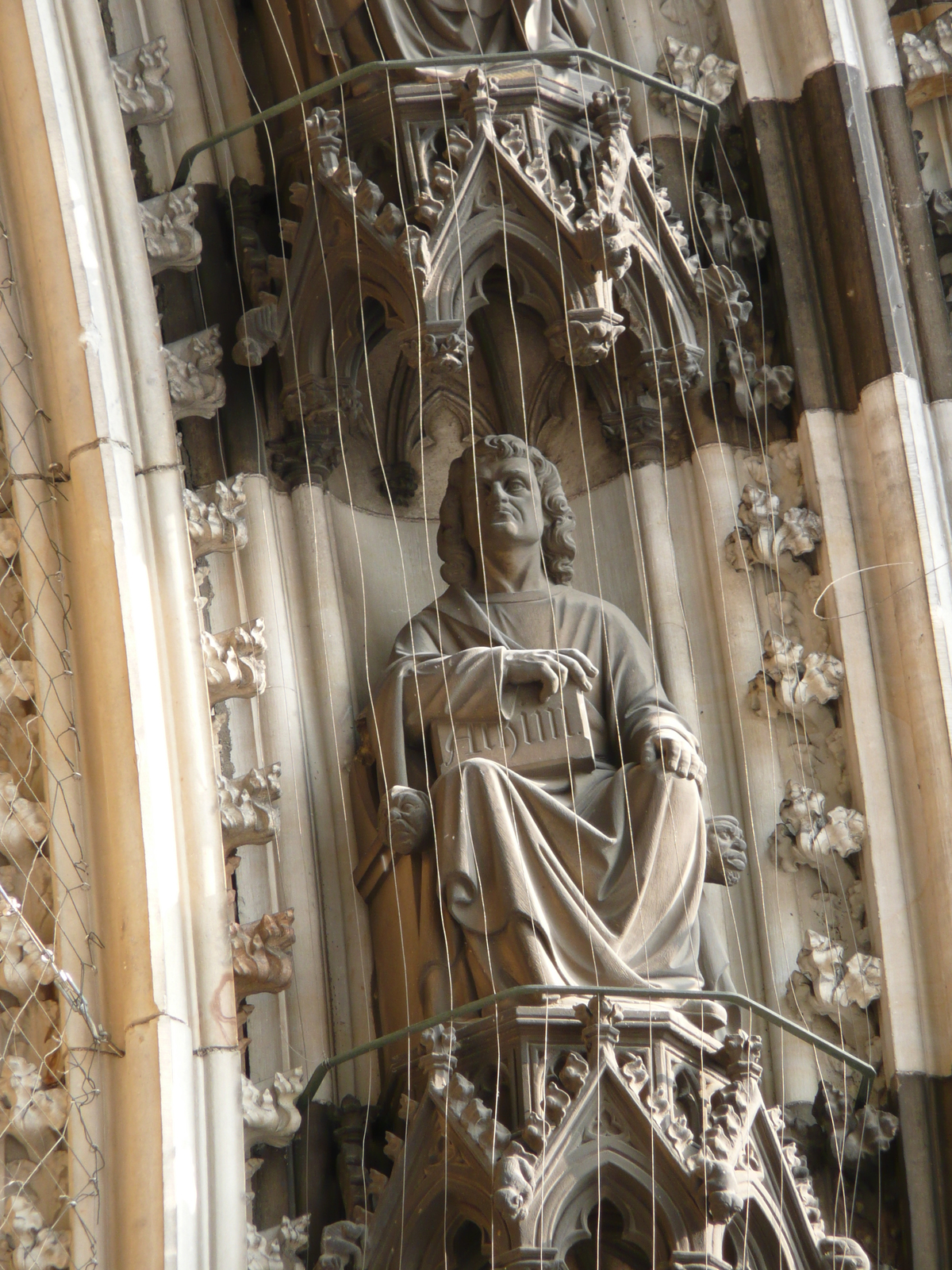 รูปถ่าย เยอรมนี(Germany) โคลอเนียล(Cologne) โบสถ์(Cathedral) 2007-05 224