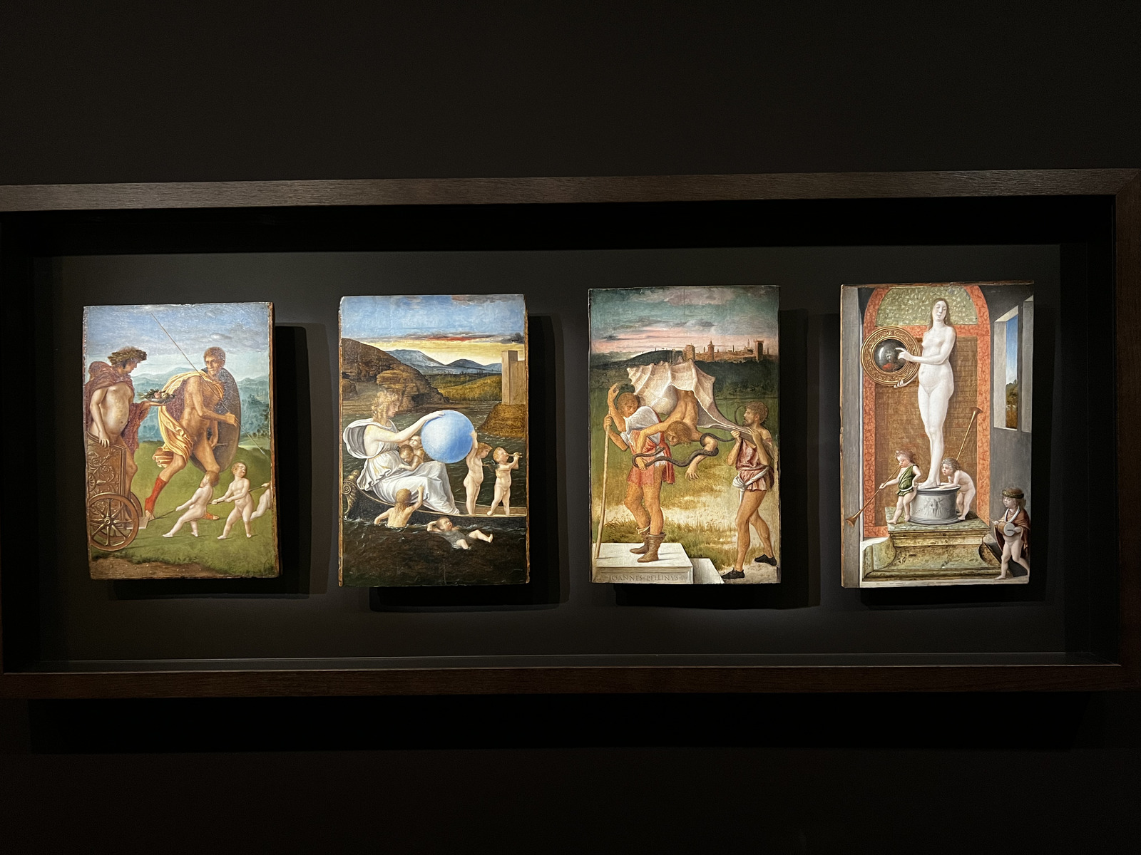รูปถ่าย ฝรั่งเศส(France) ปารีส(Paris) พิพิธภัณฑ์ฌักมาร์-อ็องเดร(Jacquemart Andre Museum) 2023-04 21