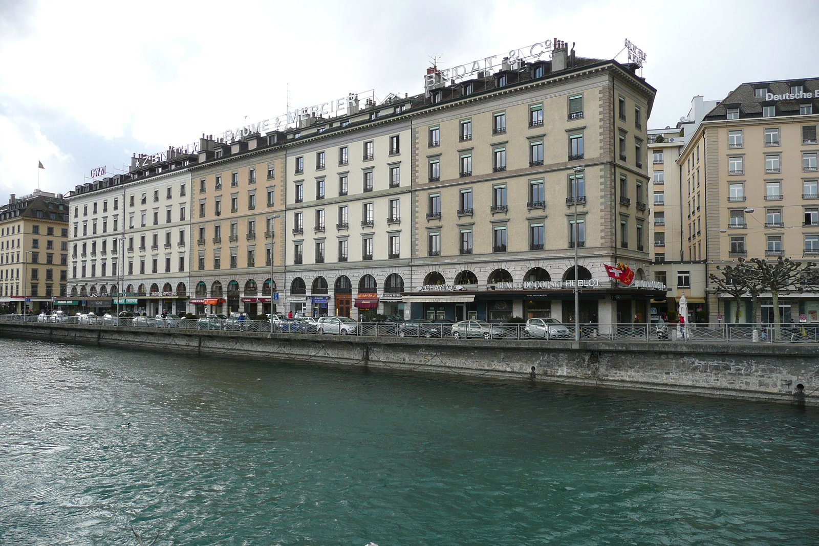 รูปถ่าย สวิสเซอร์แลนด์(Switzerland) เจนีวา(Geneva) 2010-02 7